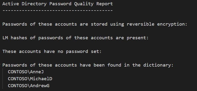 Audit your Active Directory user passwords against haveibeenpwned.com safely using PowerShell