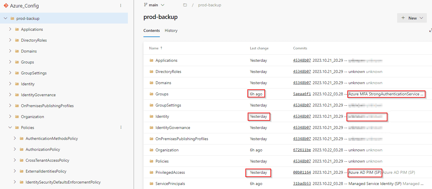 How to easily backup your Azure environment using EntraExporter and Azure DevOps Pipeline