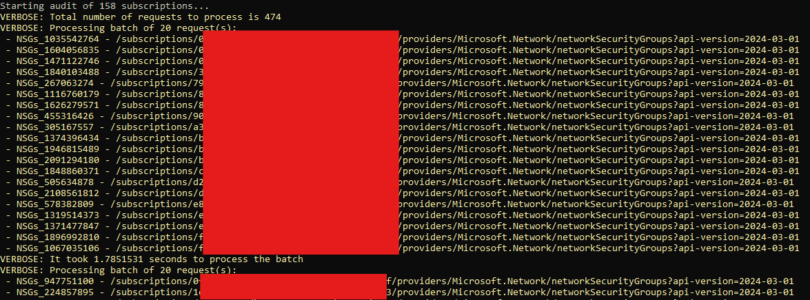 Supercharge Your Azure API Calls: Master Azure Resource Manager batching with PowerShell